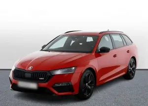 Skoda  Octavia 2.0 TDI RS DSG