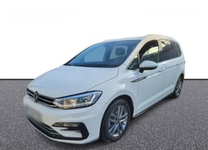 Volkswagen Touran 2.0 TDI BMT Highline DSG