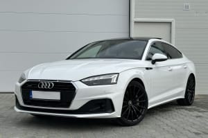 Audi A5 45 TFSI mHEV Quattro S tronic