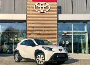 Toyota  Aygo X 1.0 VVT-i Comfort CVT