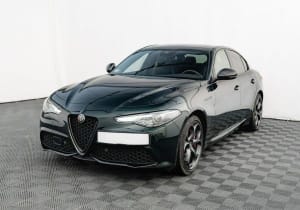Alfa Romeo  Giulia 2.0 Turbo Veloce TI Q4 aut