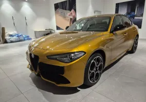 Alfa Romeo  Giulia 2.0 Turbo Veloce Q4 aut
