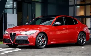 Alfa Romeo  Giulia 2.0 Turbo Veloce TI Q4 aut