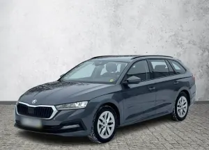 Skoda Octavia 2.0 TDI Ambition DSG