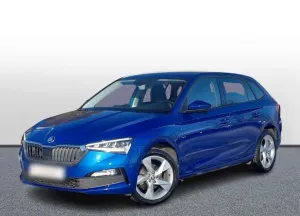 Skoda Scala 1.5 TSI Style DSG