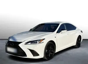Lexus  ES 300h F Sport Design