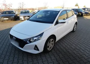 Hyundai i20 1.0 T-GDi Pure