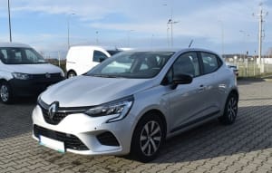 Renault Clio 1.0 TCe Equilibre