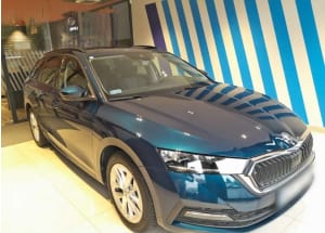 Skoda Octavia 2.0 TDI Ambition DSG