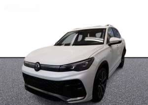 Volkswagen  Tiguan 2.0 TDI 4Mot. R-Line DSG
