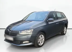 Skoda Fabia 1.0 TSI Ambition