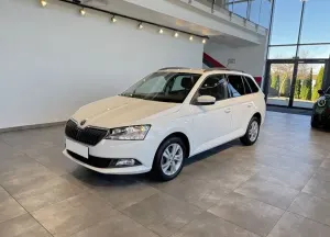 Skoda Fabia 1.0 TSI Ambition