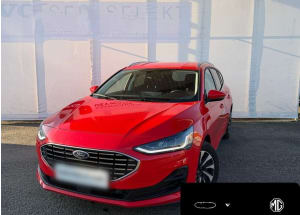 Ford Focus 1.0 EcoBoost mHEV Titanium X aut