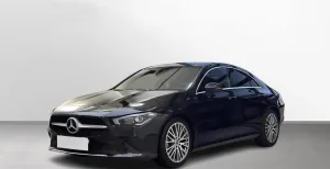 Mercedes-Benz CLA 200 Progressive 7G-DCT