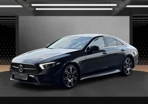 Mercedes-Benz  CLS 450 4-Matic 9G-TRONIC