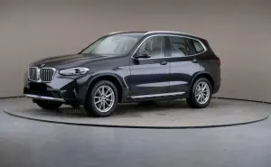 BMW X3 xDrive20i mHEV aut