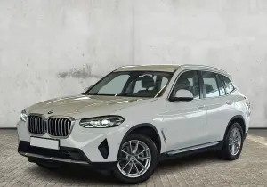 BMW X3 xDrive20d mHEV aut