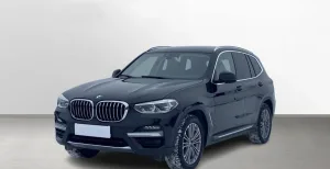 BMW X3 xDrive20d mHEV Luxury Line aut