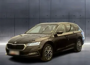 Skoda Octavia 2.0 TDI Style DSG