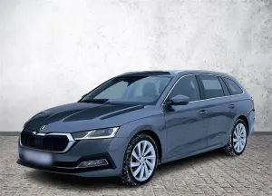 Skoda  Octavia 2.0 TSI 4x4 Style DSG