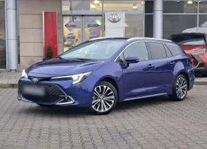 Toyota Corolla 1.8 Hybrid Style