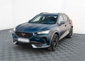 Cupra Formentor 2.0 TSI 4Drive VZ DSG