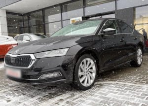 Skoda  Octavia 2.0 TDI Style DSG