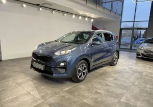 Kia Sportage 1.6 CRDI mHEV L 4WD DCT