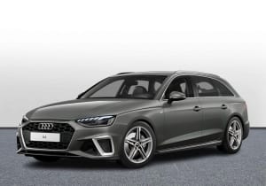 Audi  A4 40 TFSI mHEV S tronic