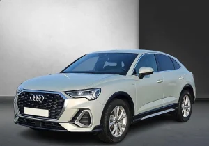 Audi  Q3 40 TDI Quattro S Line S tronic