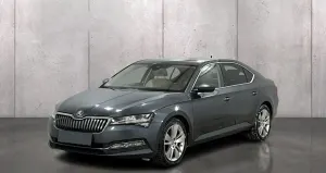 Skoda Superb 2.0 TSI Style DSG