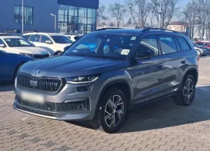 Skoda Kodiaq 1.5 TSI ACT 4x2 Sportline DSG
