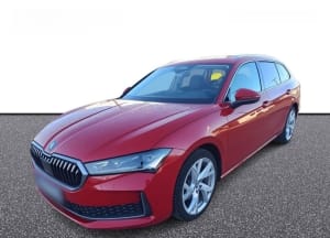 Skoda Superb 1.5 TSI mHEV Selection DSG
