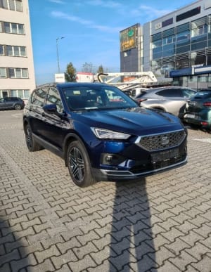 SEAT  Tarraco 2.0 TDI Xcellence S&S 4Drive DSG