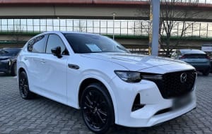 Mazda CX-60 3.3 D mHEV Homura aut