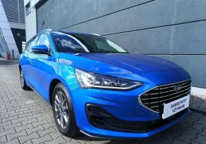 Ford Focus 1.5 EcoBlue Titanium X aut