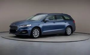 Ford  Mondeo 2.0 Hybrid Trend
