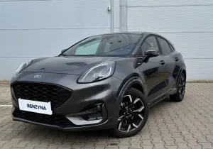 Ford Puma 1.0 EcoBoost mHEV ST-Line X