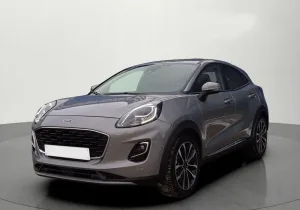 Ford Puma 1.0 EcoBoost mHEV Titanium X DCT