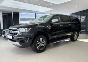 Ford  Ranger 2.0 EcoBlue 4x4 DC Limited aut