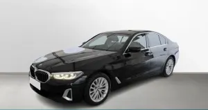 BMW Seria 5 520i mHEV Luxury Line aut