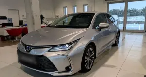 Toyota Corolla 1.8 Hybrid Style