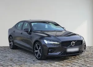 Volvo S60 B5 B AWD Ultimate Dark aut