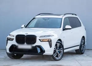 BMW  X7 xDrive40d mHEV M Sport sport-aut