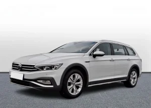 Volkswagen Passat Alltrack 2.0 TDI 4Mot. DSG