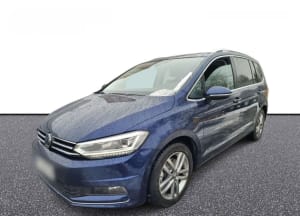 Volkswagen  Touran 2.0 TDI BMT Highline DSG