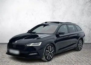 Skoda  Octavia 2.0 TDI Sportline DSG
