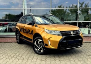 Suzuki Vitara 1.5 Strong Hybrid Elegance 2WD AGS