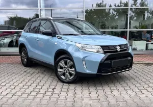 Suzuki Vitara 1.4 Boosterjet SHVS Premium 2WD