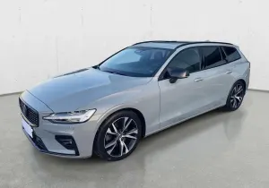 Volvo V60 B4 D Ultimate Dark aut